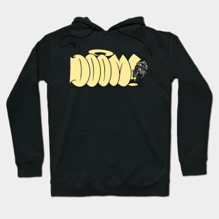 DOOM T-UP Hoodie